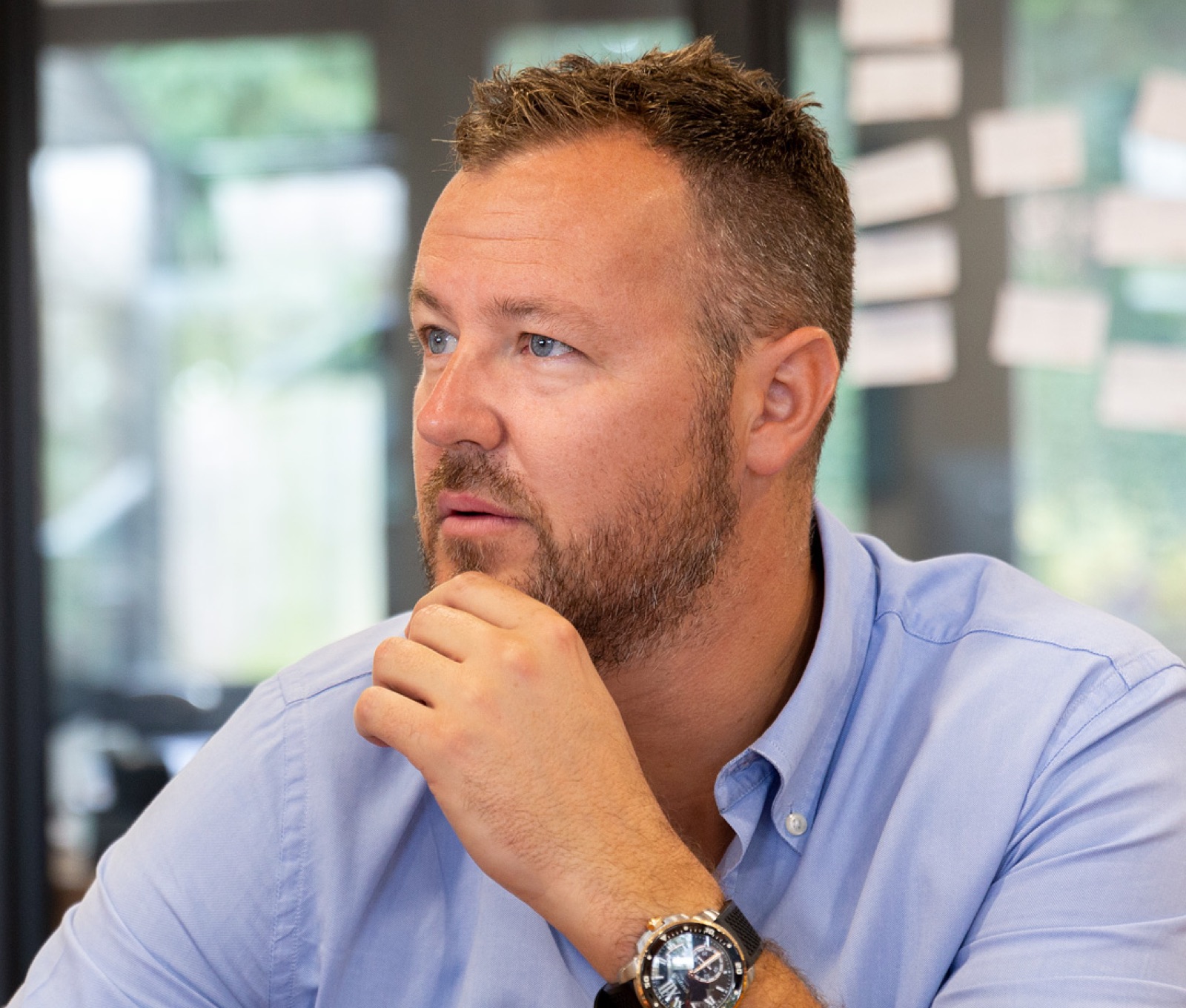 Andy Smith - Owner and CEO