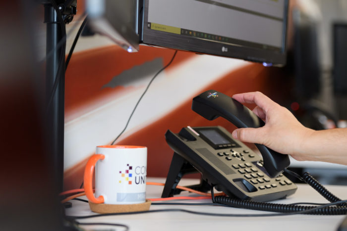 telecoms