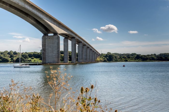 Ipswich Orwell Bridge